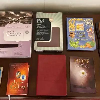 Lot of Religious Items