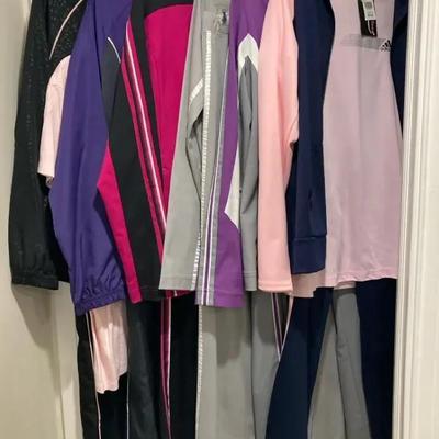 Athletic Wear Medium