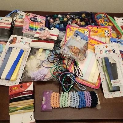 Girls Hair Accessories 