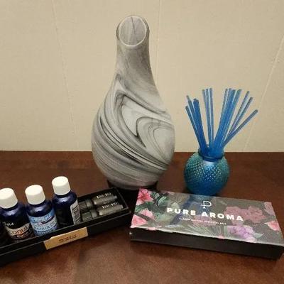 Essential Oils & Defusers