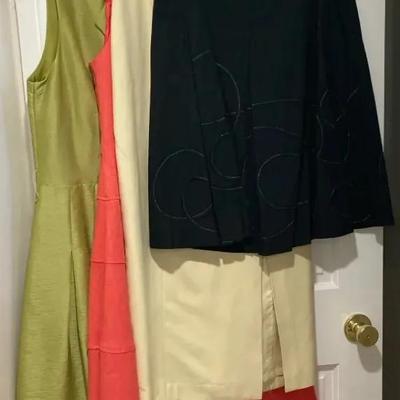 Dress And Skirt Assortment