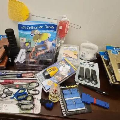 Home Maintenance & Hand Tool Utility Lot