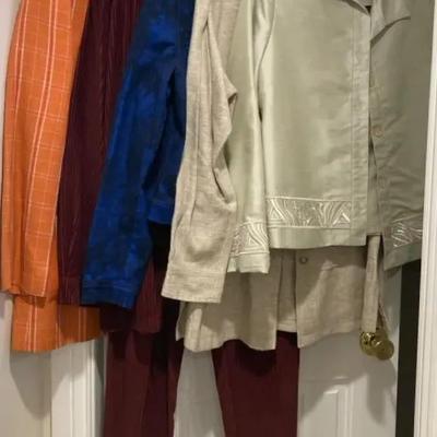 Jackets - Size Medium