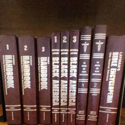 Southwest Encyclopedia Collection 