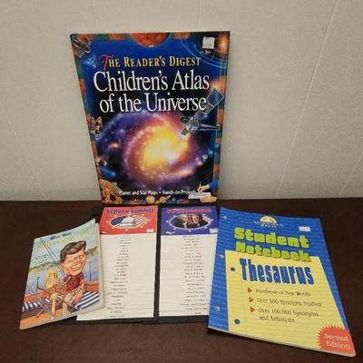 Young Learners’ Discovery & Reference Lot