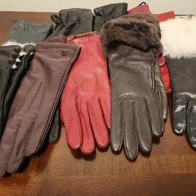 Lovely Women's Leather Glove - Featuring Ugg, Lord & Taylor, & Isotoners