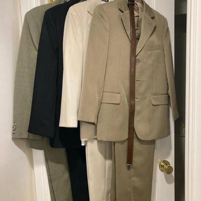  Boy’s Suits
