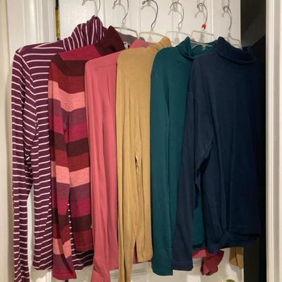 Turtlenecks