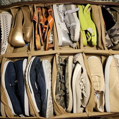 Huge Women's Shoe Bundle!