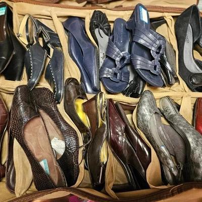 Assorted Women's Formal and Casual Footwear