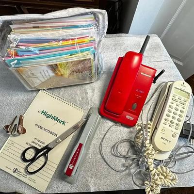 Office Supplies/ Greeting Cards