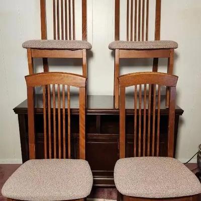 Dining Room Chairs Upholstered 