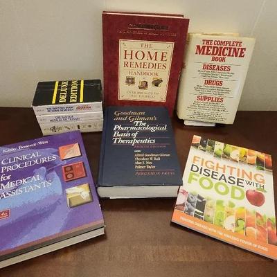 Home Wellness & Medical Reference Library