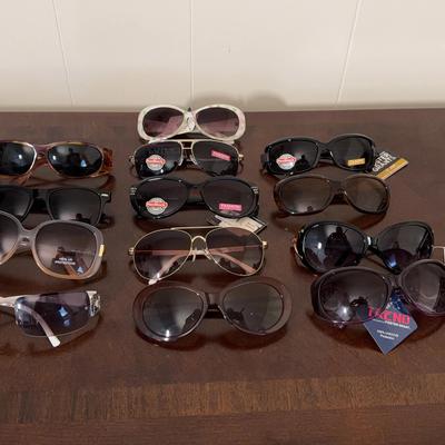 Sunglass Lot