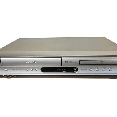 Toshiba SD-V291, DVD and VCR