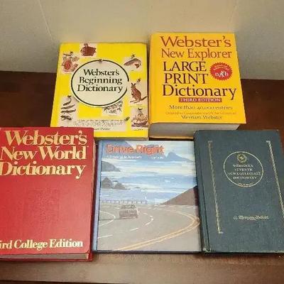 ​Reference & Dictionary Collection
