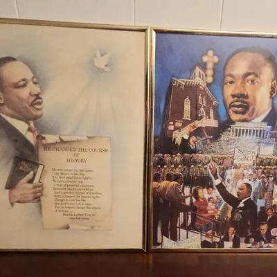 Martin Luther King Jr. Prints