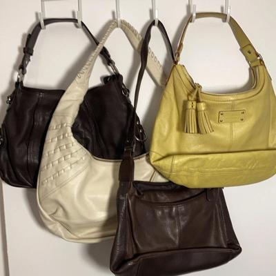 Kate Spade Bag And Three Purses