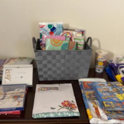 Party And Stationary Lot