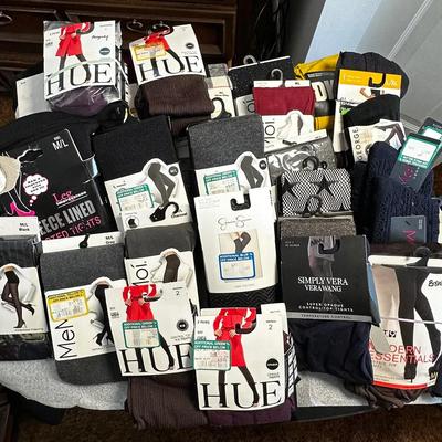 Lot Of Women’s Tights