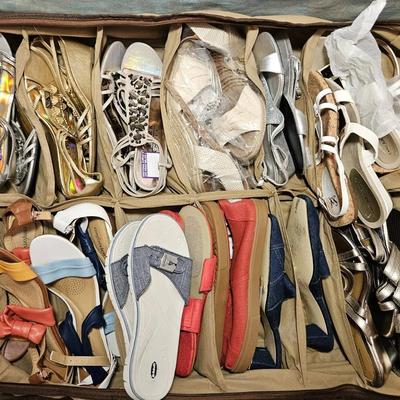 Huge Women's Shoe Bundle!