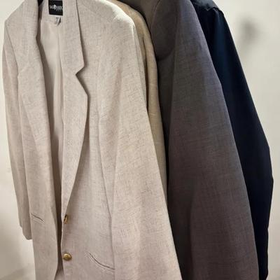 Womens Blazers