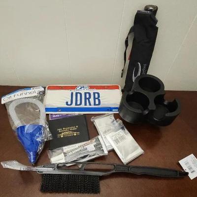 Winter Readiness & Automotive Essential Lot