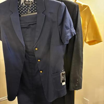 Pant Suits- Size 10