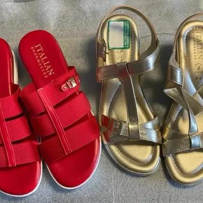 Italian Shoemakers Sandals