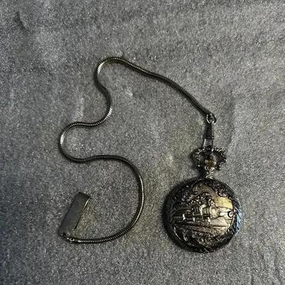 Pocket Watch