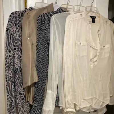 Women's Dress Shirts