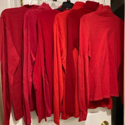 Turtlenecks