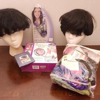 Women's Hair Accessories & Wigs