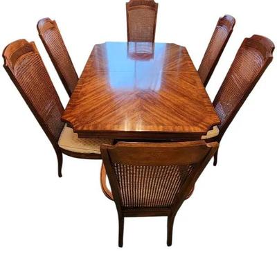 French Regency Dining Set