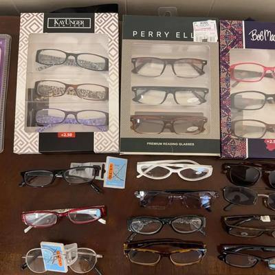 Lot Reading Glasses