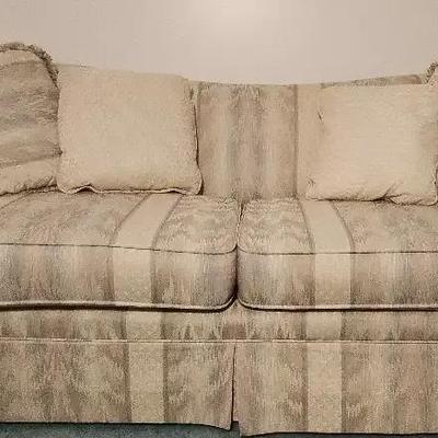 International Furniture Couch & Loveseat Combo