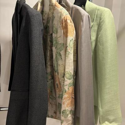 Women’s Skirt Suits