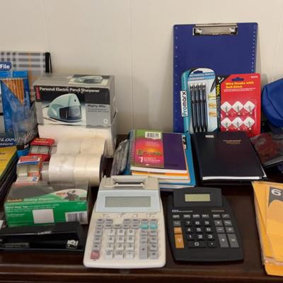 Office Supplies
