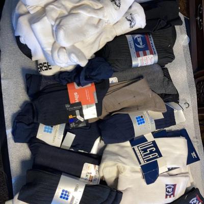 Men’s And Women’s Socks