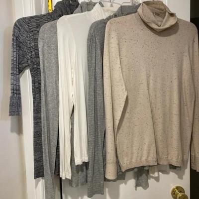 Pretty Turtleneck Collection 