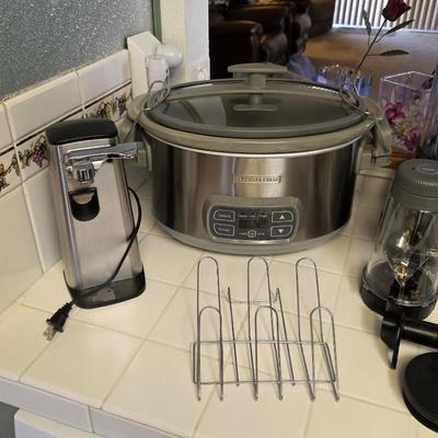 Sale Photo Thumbnail #52: Black + Decker slow cooker