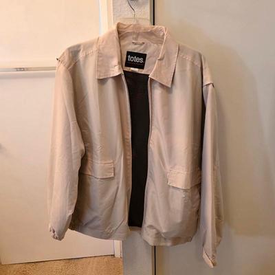 Totes jacket