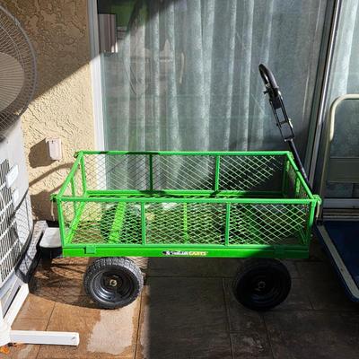 Sale Photo Thumbnail #97: Gorilla Cart