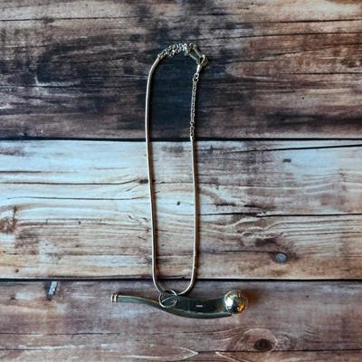 Sale Photo Thumbnail #122: Vintage Japanese Bosun's whistle