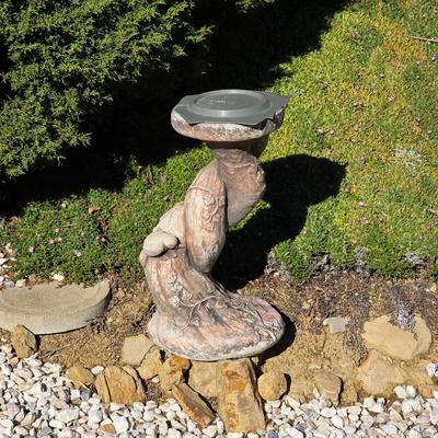 Sale Photo Thumbnail #106: Bird bath
