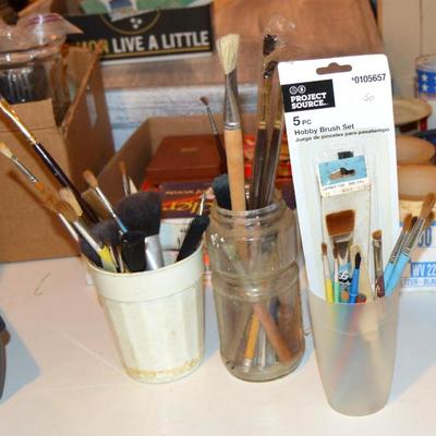 Art Supplies 