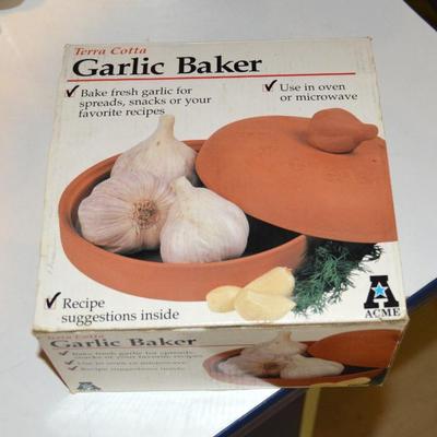 Garlic Baker 