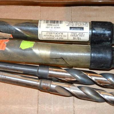 Drill Bits 