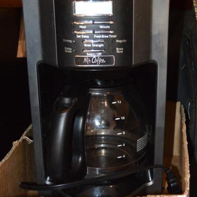 Coffee Maker 