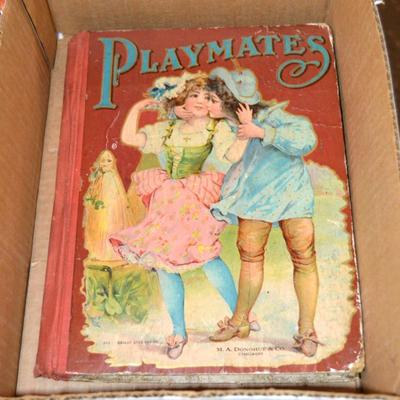 Playmates Book 